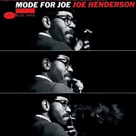 JOE HENDERSON / MODE FOR JOE