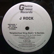 J ROCK / NEIGHBORHOOD DRUG DEALER & RAREITIES