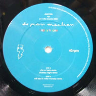 JUAN MACLEAN / HAPPY HOUSE (VHS OR BETA / CHATEAU FLIGHT / WILL SAUL & MIKE MONDAY REMIXES)