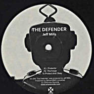 JEFF MILLS / THE DEFENDER
