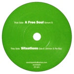 JOHN KLEMMER / ED O.G. / A FREE SOUL (SIMON S REMIX) / SITUATIONS (REMIX)