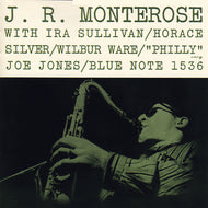 J.R. MONTEROSE / J.R. MONTEROSE