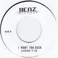 JACKSON FIVE / LAURYN HILL / I WANT YOU BACK / READY OR NOT