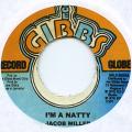 JACOB MILLER / I'M A NATTY