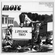 JOEL ZELNIK TRIO / MOVE