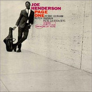 JOE HENDERSON / PAGE ONE