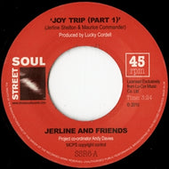 JERLINE AND FRIENDS / JOY TRIP (PART 1) / GET IT OFF MY CONSCIENCE