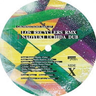 JUZU a.k.a. MOOCHY / GROWNATIONS RMX EP