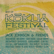 JACK JOHNSON ＆ FRENDS / BEST OF KOKUA FESTIVAL