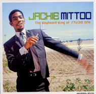 JACKIE MITTOO / THE KEYBOARD KING AT STUDIO ONE