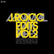 J.ROCC / THE MINIMAL WAVE TAPES - EDITS VOL. 2