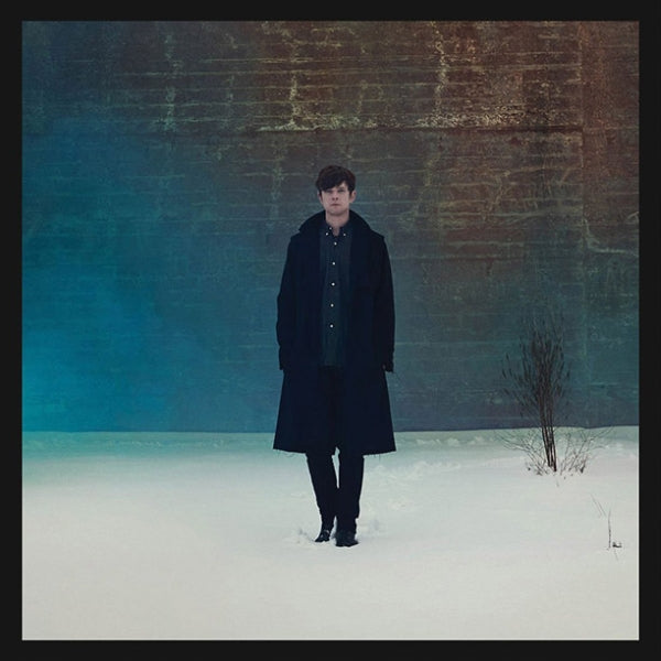 JAMES BLAKE / OVERGROWN – TICRO MARKET