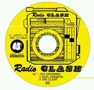 JOE STRUMMER & PAUL SIMONON OF THE CLASH / THIS IS RADIO CLASH
