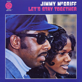 JIMMY McGRIFF / LET'S STAY TOGETHER