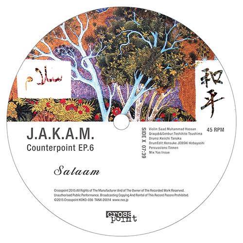 J.A.K.A.M. / COUNTERPOINT EP.6