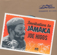 JOE HIGGS / INVITATION TO JAMAICA