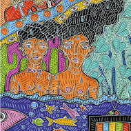 JEE JEE BAND / GLASS FISH