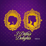 J DILLA / J.DILLA'S DELIGHTS (VOL.2)
