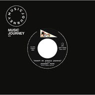 Johnny Pate / Shaft In Africa / Blues For Brother George Jackson