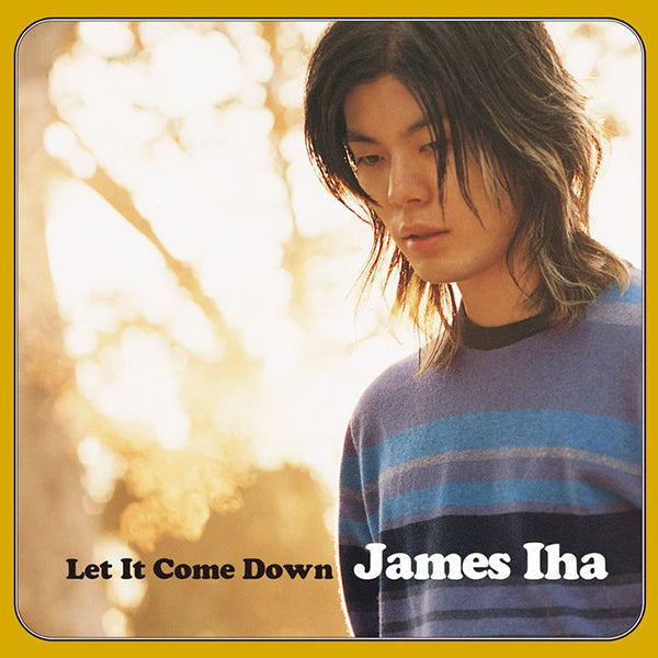 ジェームス・イハ James Iha スマッシング パンプキンズ アナログLP盤 ジェームス・イハ、14年ぶりソロ・アルバムにカレン・Oら参加