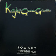 KAJAGOOGOO / TOO SHY (MIDNIGHT MIX)