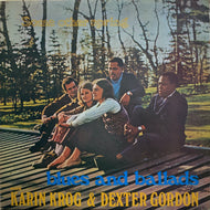 KARIN KROG & DEXTER GORDON / Some Other Spring, Blues And Ballads