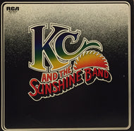 KC AND THE SUNSHINE BAND / KC AND THE SUNSHINE BAND 