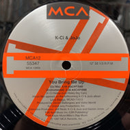 K-CI & JO JO / YOU BRING ME UP
