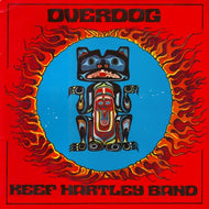 KEEF HARTLEY BAND / OVERDOG