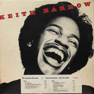 KEITH BARROW / KEITH BARROW