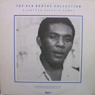 KEN BOOTHE / EIGHTEEN CLASSICS SONGS