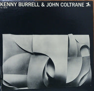 KENNY BURRELL / JOHN COLTRANE / KENNY BURRELL & JOHN COLTRANE