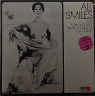 KENNY CLARKE / FRANCY BOLAND BIG BAND / ALL SMILES