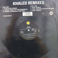 KHALED / KHALED REMIXED