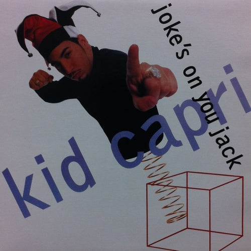 KID CAPRI / JOKES ON YOU JACK – TICRO MARKET