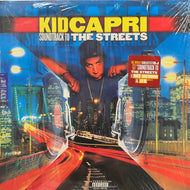KID CAPRI / Soundtrack To The Streets