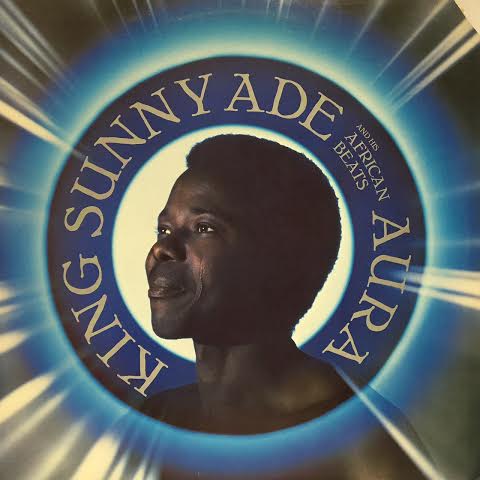 KING SUNNY ADE / AURA – TICRO MARKET
