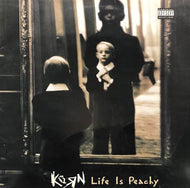 KORN / LIFE IS PEACHY