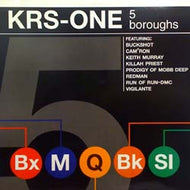 KRS-ONE / 5 BOROUGHS