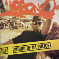 KRS-ONE / SOUND OF DA POLICE