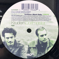 KRUDER & DORFMEISTER / BLACK BABY