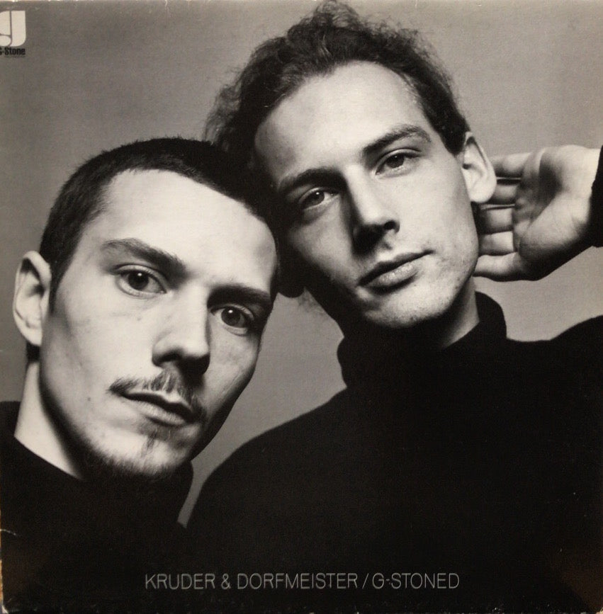 KRUDER & DORFMEISTER / G-STONED – TICRO MARKET
