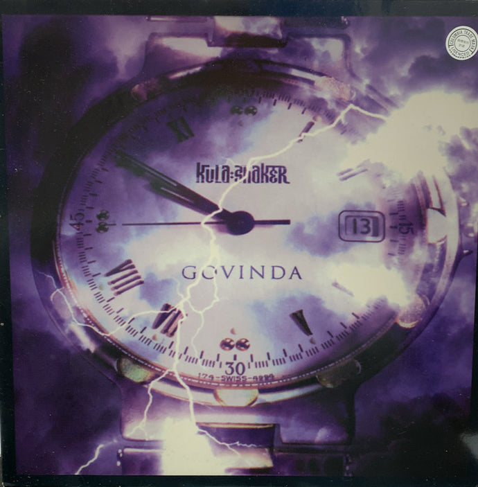 Kula Shaker/Govinda レコード KULA SHAKER / GOVINDA – TICRO MARKET