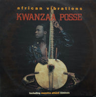 KWANZAA POSSE / AFRICAN VIBRATIONS