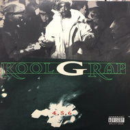 KOOL G RAP / 4, 5, 6