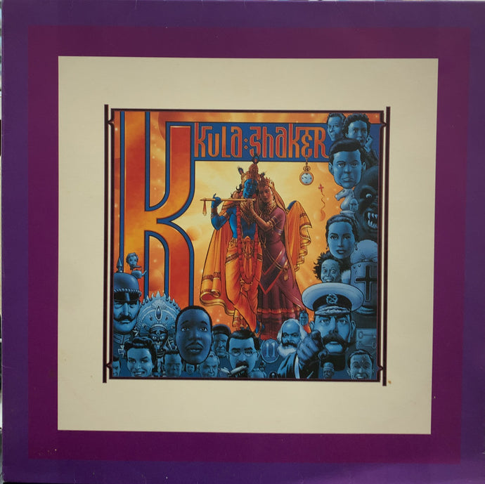 KULA SHAKER / K – TICRO MARKET