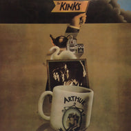 KINKS / Arthur Or The Decline And Fall Of The British Empire