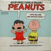 KAYE BALLARD AND ARTHUR SIEGEL / GOOD GRIEF,CHARLIE BROWN!PEANUTS