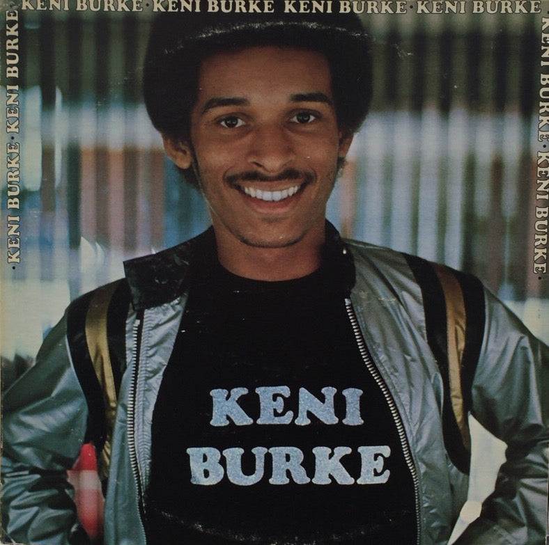 KENI BURKE / KENI BURKE – TICRO MARKET