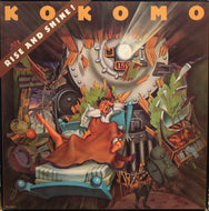 KOKOMO / RISE AND SHINE！